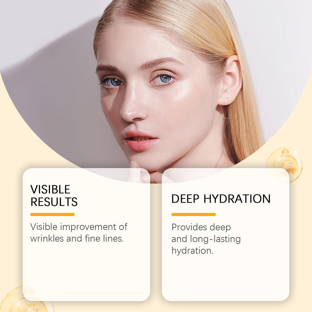 Hydrating Body Care Cream