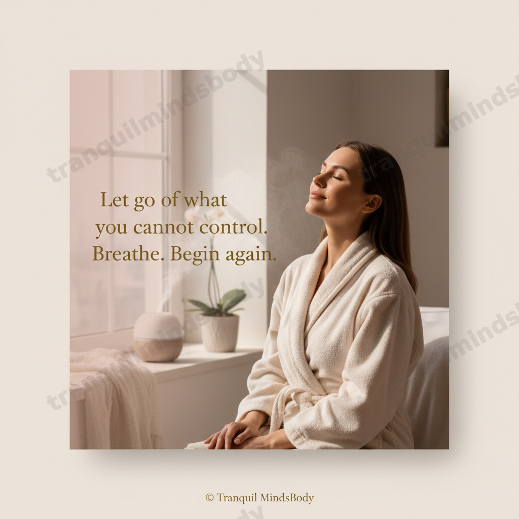 Stress Relief Wellness Card Pack – 5 Digital Cards