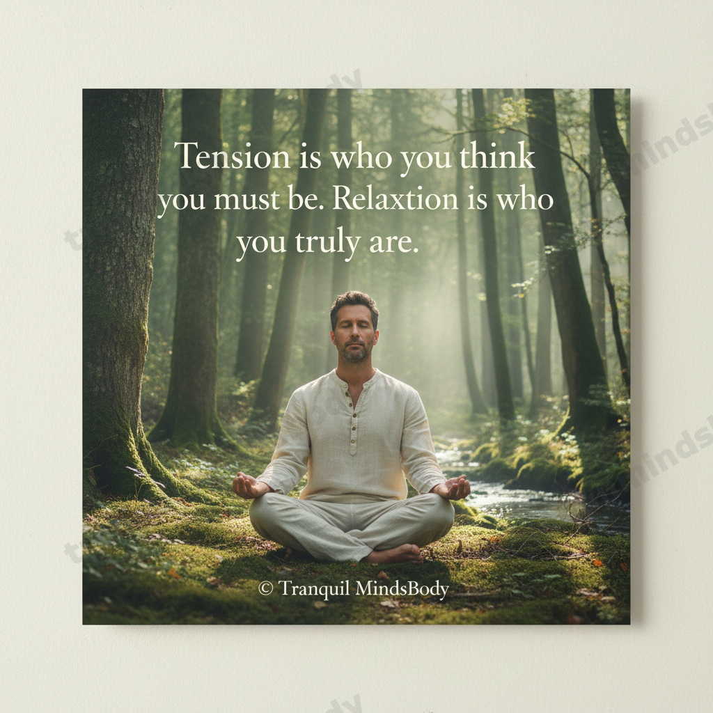 Stress Relief Wellness Card Pack – 5 Digital Cards