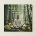 Stress Relief Wellness Card Pack – 5 Digital Cards