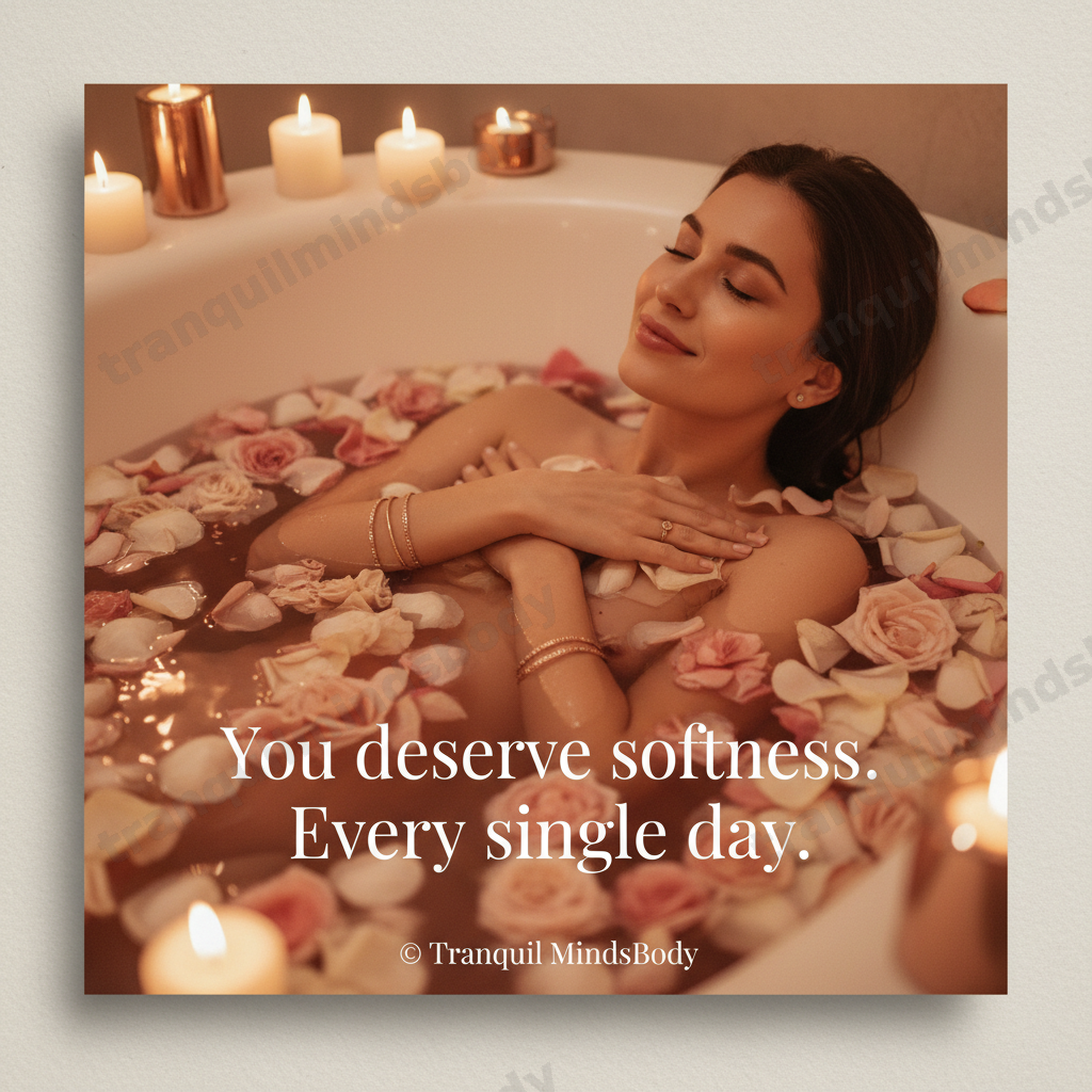 Self-Care Rituals Wellness Card Pack – 5 Digital Cards