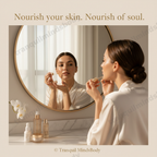 Self-Care Rituals Wellness Card Pack – 5 Digital Cards