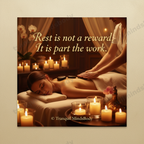 Movement & Recovery Wellness Card Pack – 5 Digital Cards