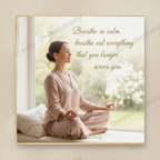 Mindfulness & Stillness Wellness Card Pack – 5 Digital Cards