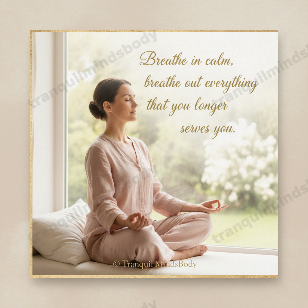 Mindfulness & Stillness Wellness Card Pack – 5 Digital Cards