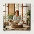 Mindfulness & Stillness Wellness Card Pack – 5 Digital Cards
