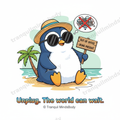 Mindfulness & Stillness Wellness Card Pack – Cartoon Edition – 5 Digital Cards