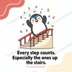 Movement & Recovery Wellness Card Pack – Cartoon Edition – 5 Digital Cards