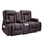 Luxury Massage Recliner Sofa