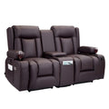 Luxury Massage Recliner Sofa