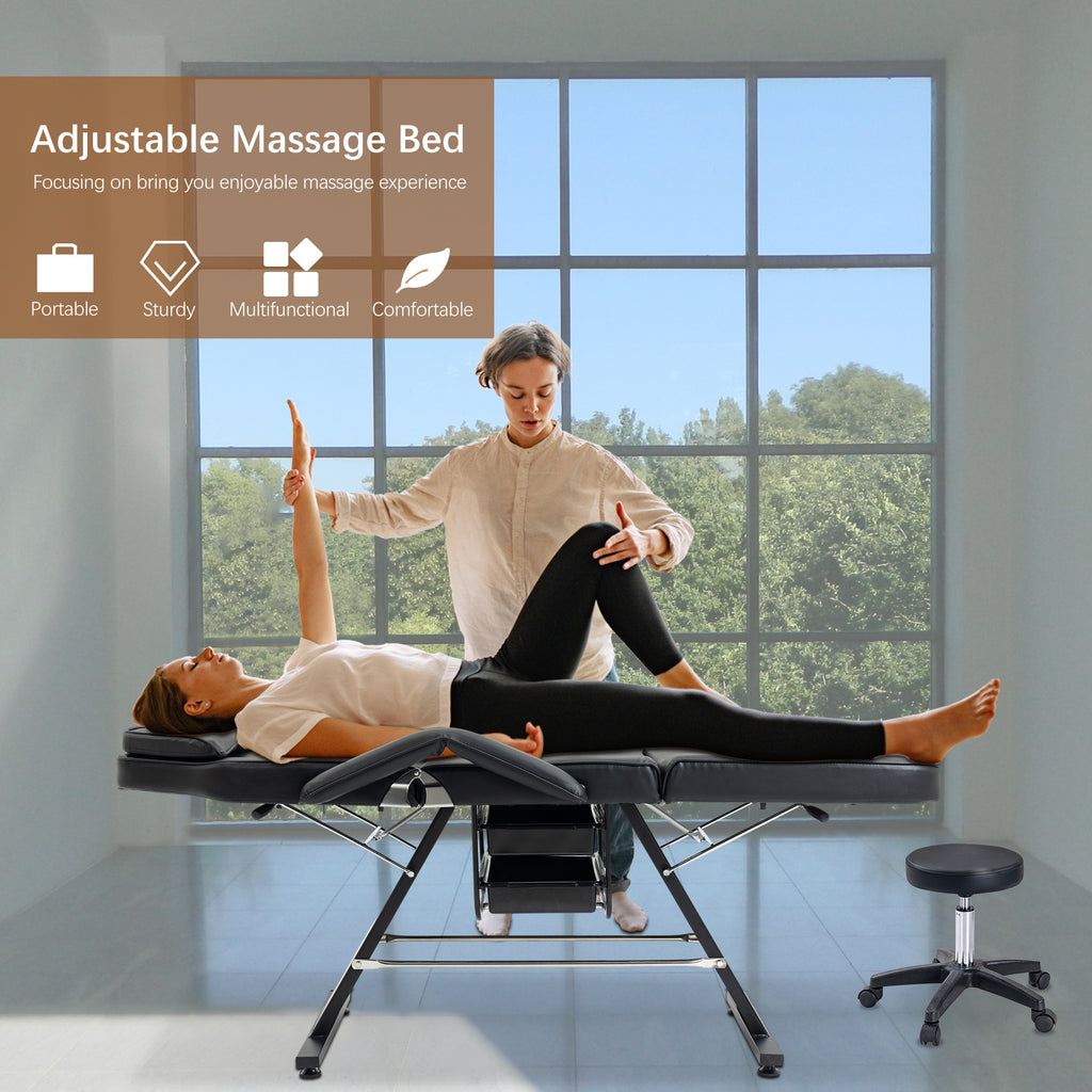 Adjustable Massage Chair Pro