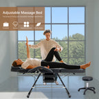 Adjustable Massage Chair Pro