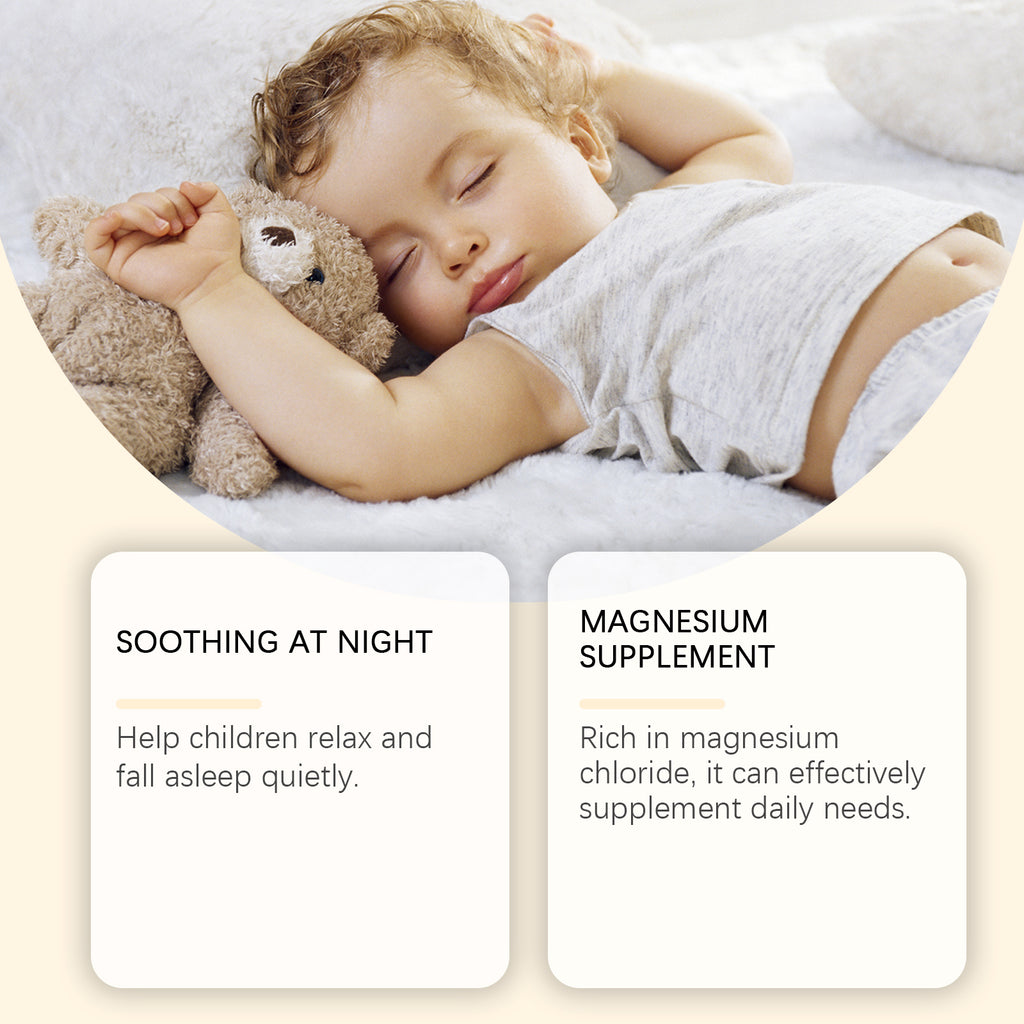 Kids Calm Magnesium Cream