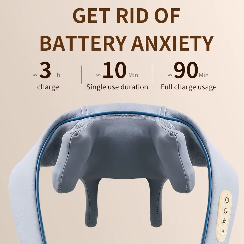 Deep Tissue Neck Massager