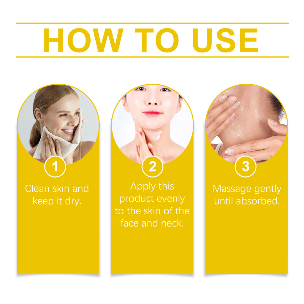 NeckGlow Dual Care Cream