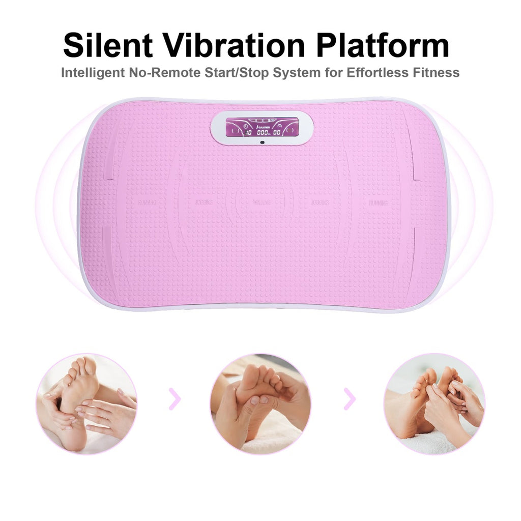 Total Body Relief Plate