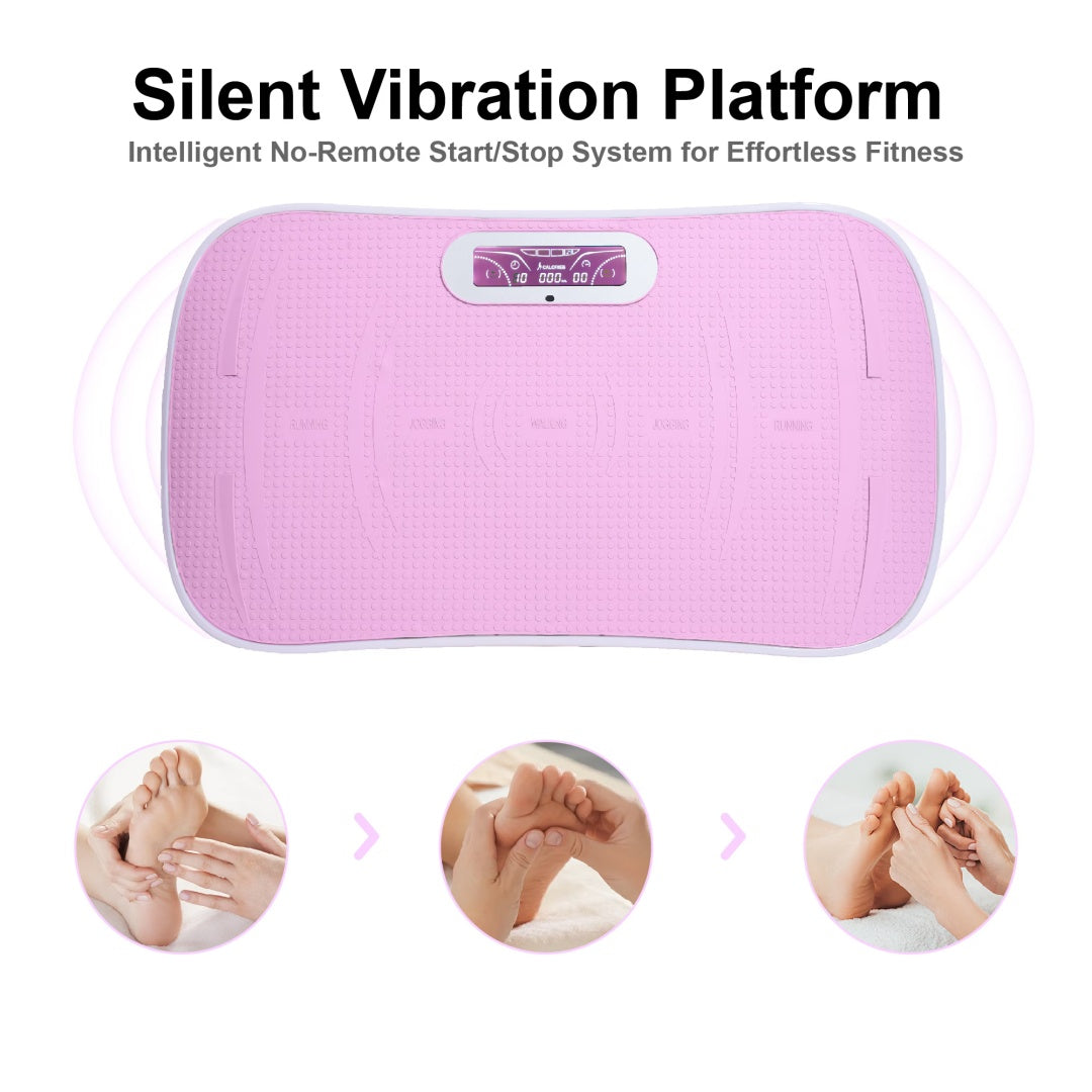 Total Body Relief Plate