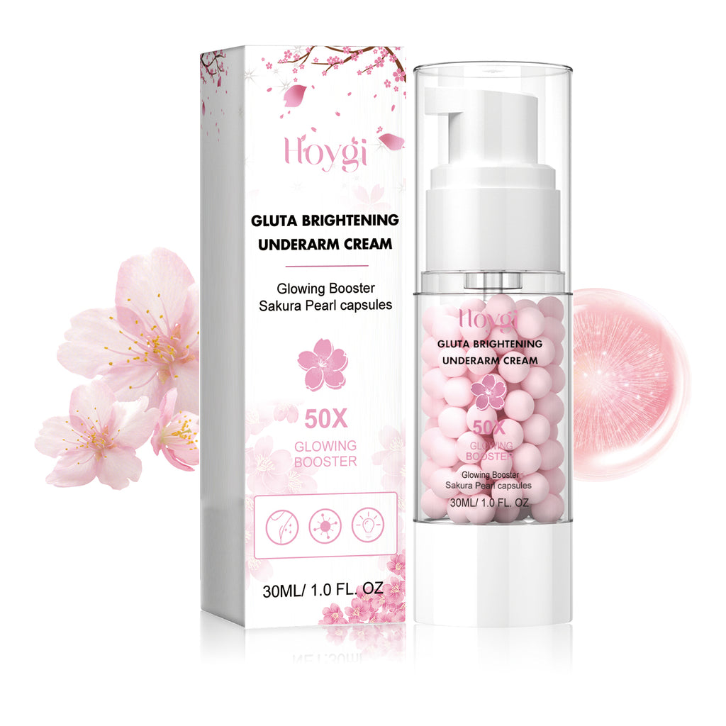 Smooth Glow Body Cream
