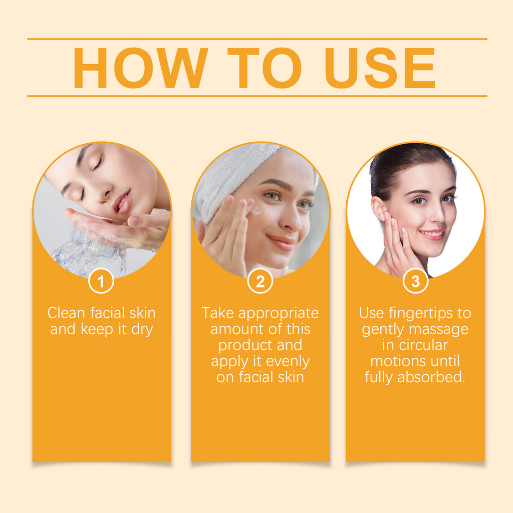 Vitamin C Glow Cream