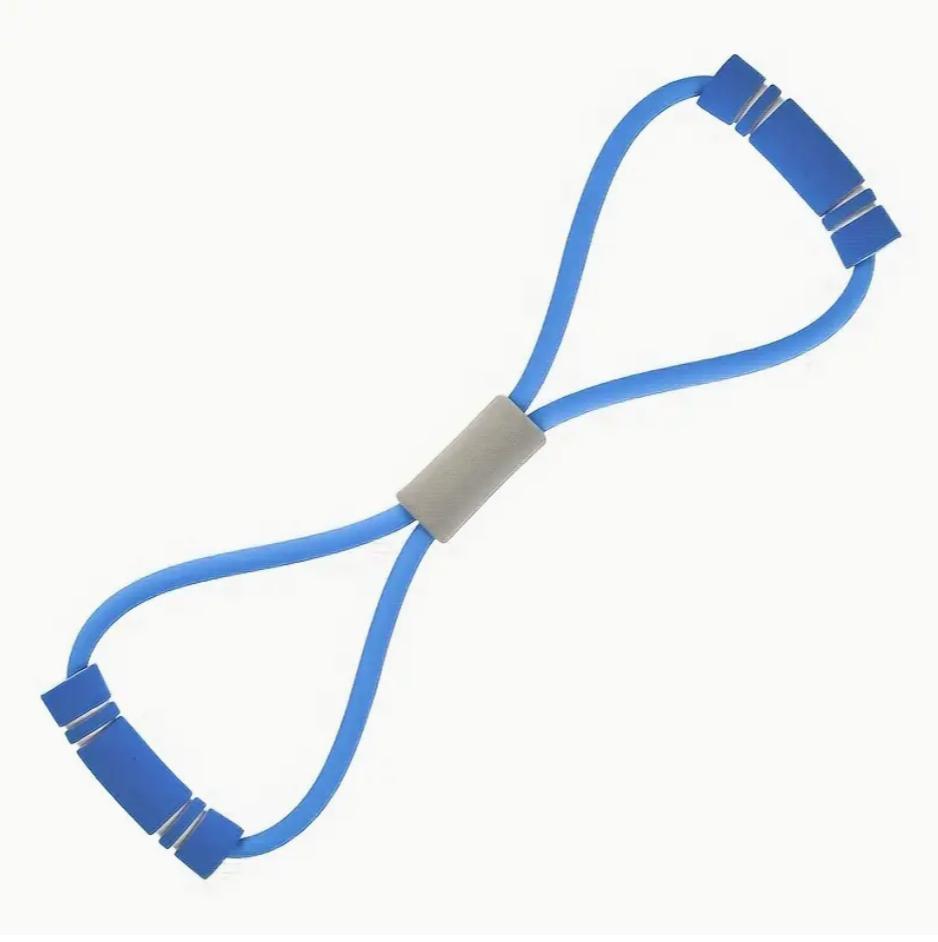 FlexTone 8-Shaped Resistance Band For Full Body Workout