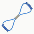 FlexTone 8-Shaped Resistance Band For Full Body Workout