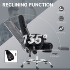 Heated Massage Office Chair