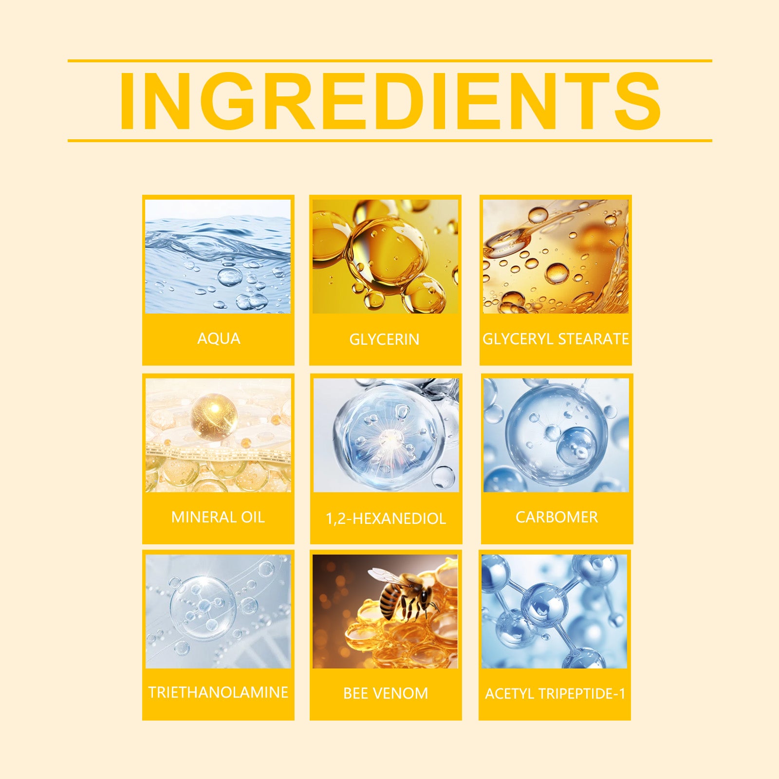 Hydrating Body Care Cream