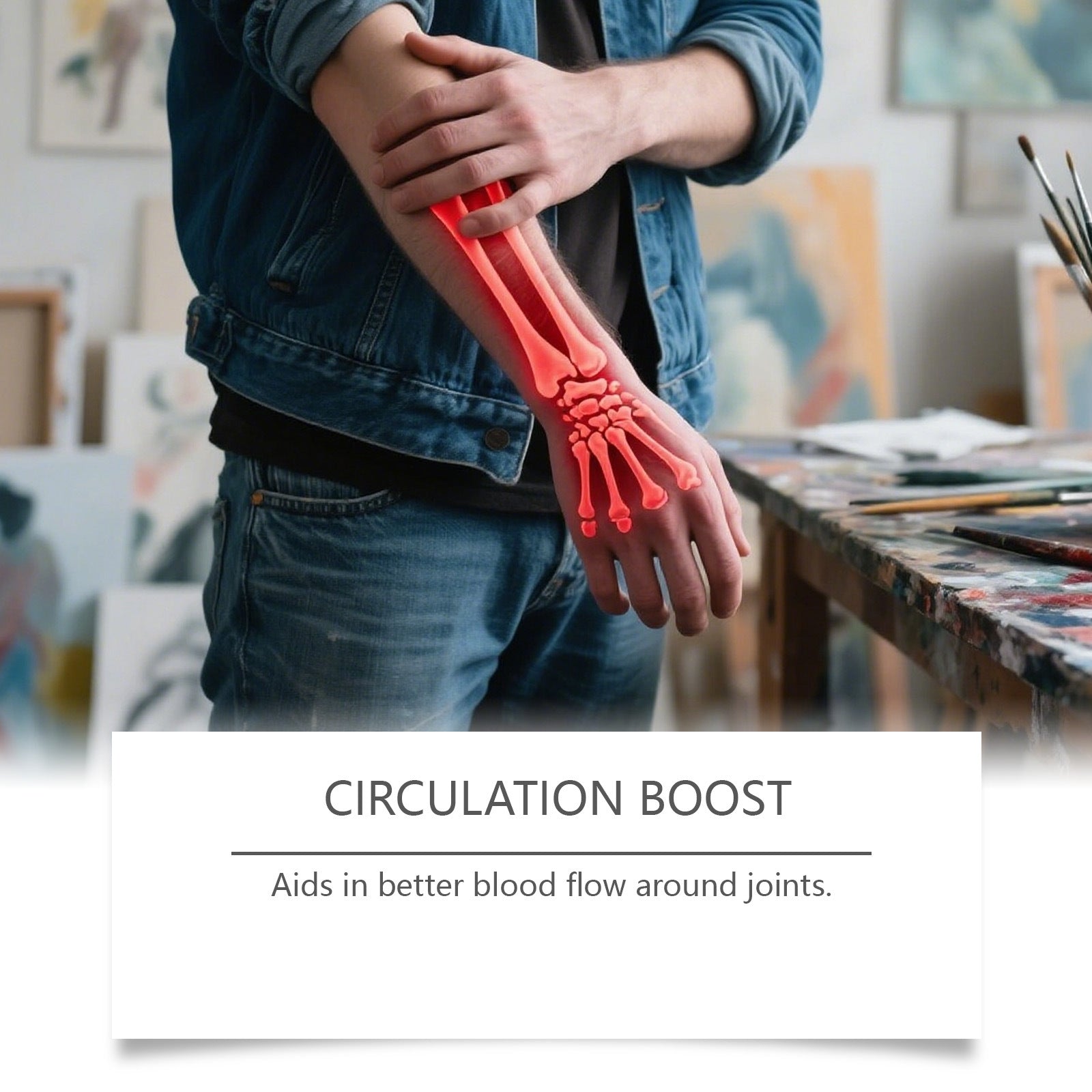 Joint Relief Massage Cream