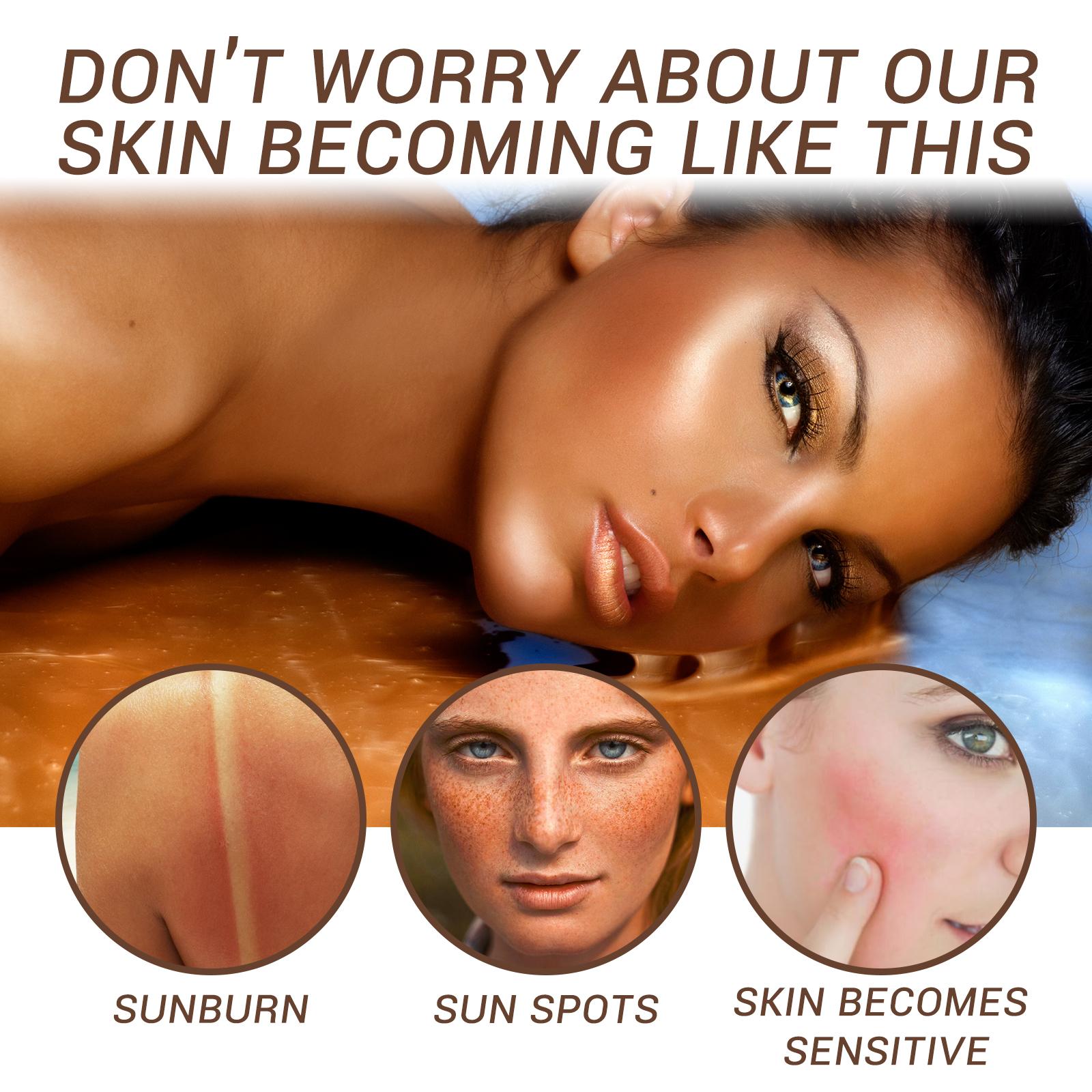 SunGlow Tanning Cream