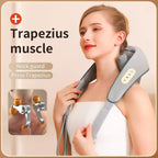 Deep Tissue Neck Massager