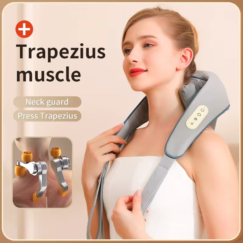 Deep Tissue Neck Massager