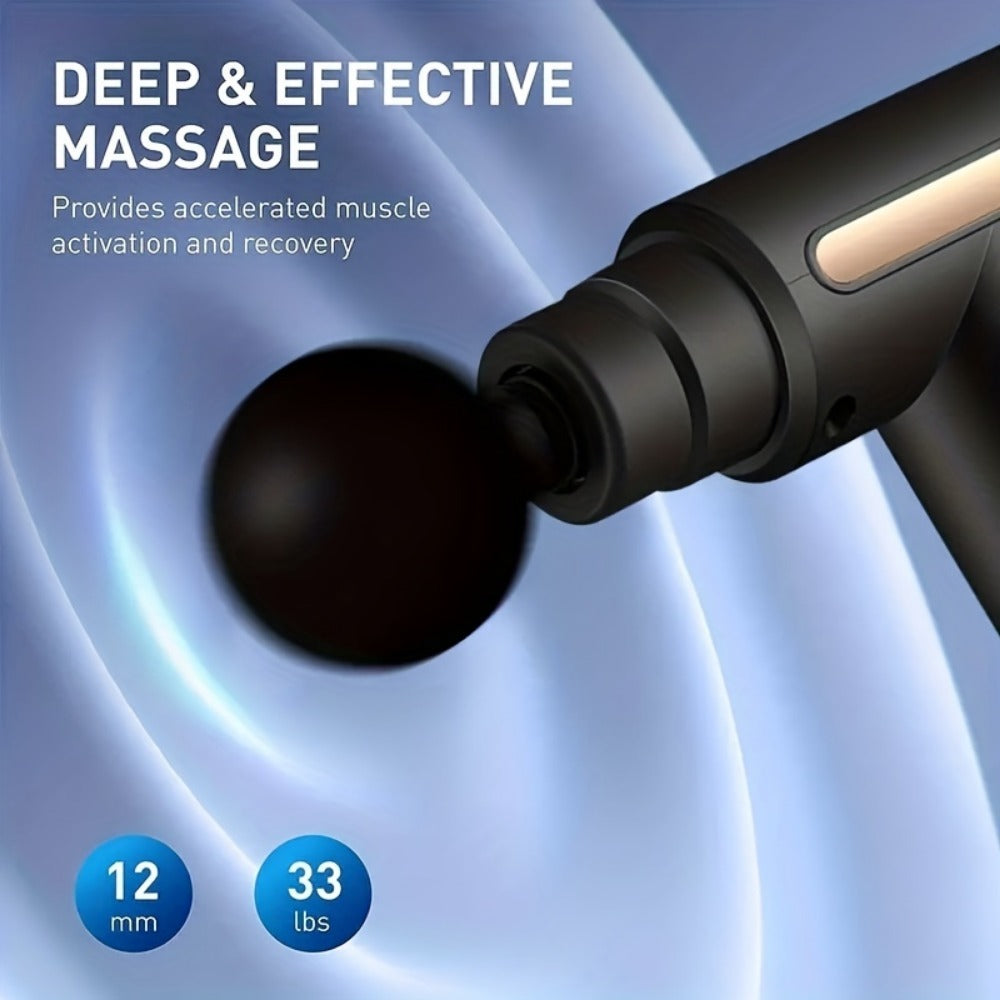 Pocket Relief Massage Gun