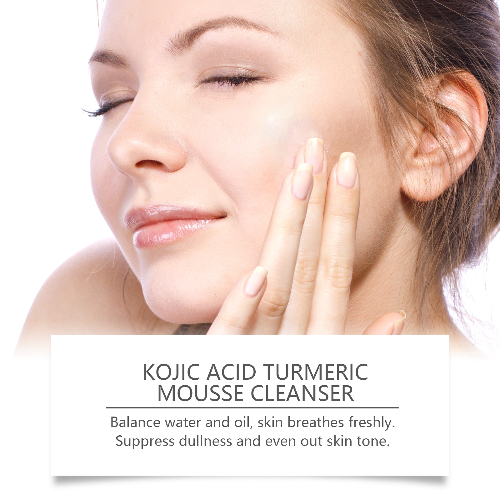 GlowClean Turmeric Wash