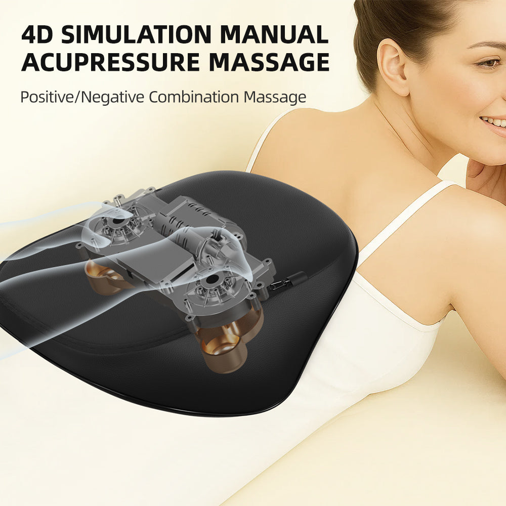 Smart Heat Massage Cushion