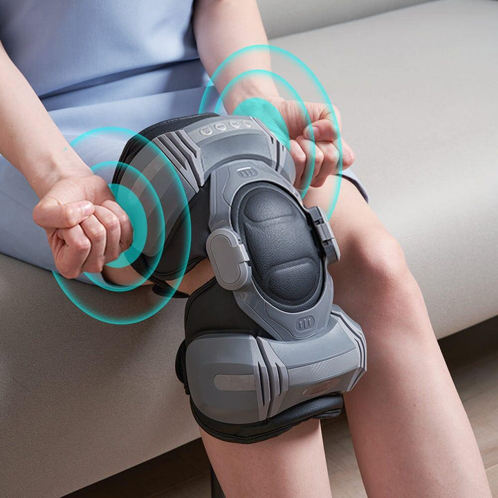 JointRelief Heated Knee And Arm Massager For Pain Relief