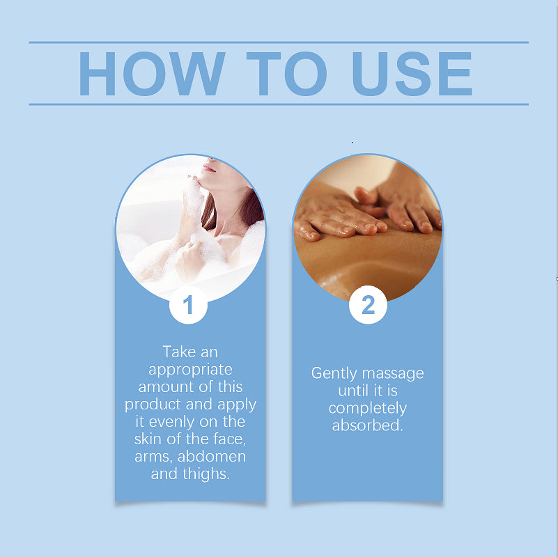 GingerTone Massage Oil