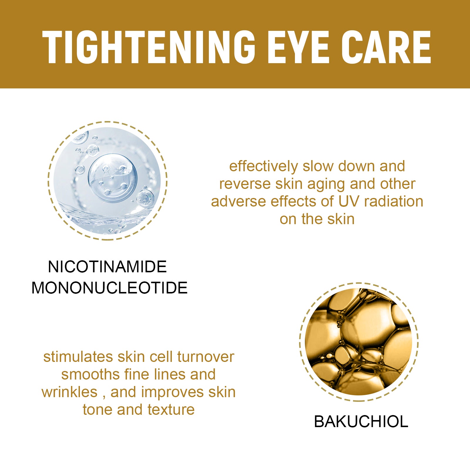 Eye Line Tightening Patches