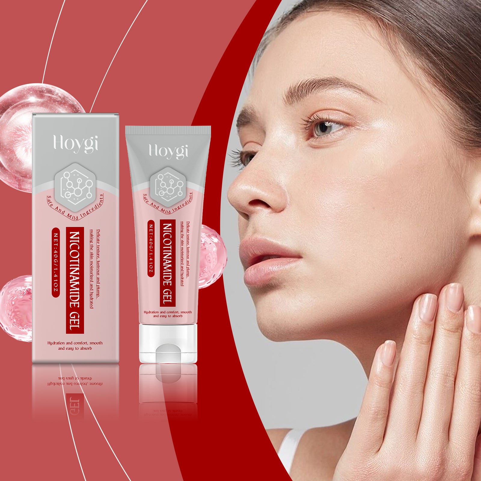 SkinRenew Massage Gel
