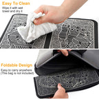 FlexRelief EMS Foot Massager Mat