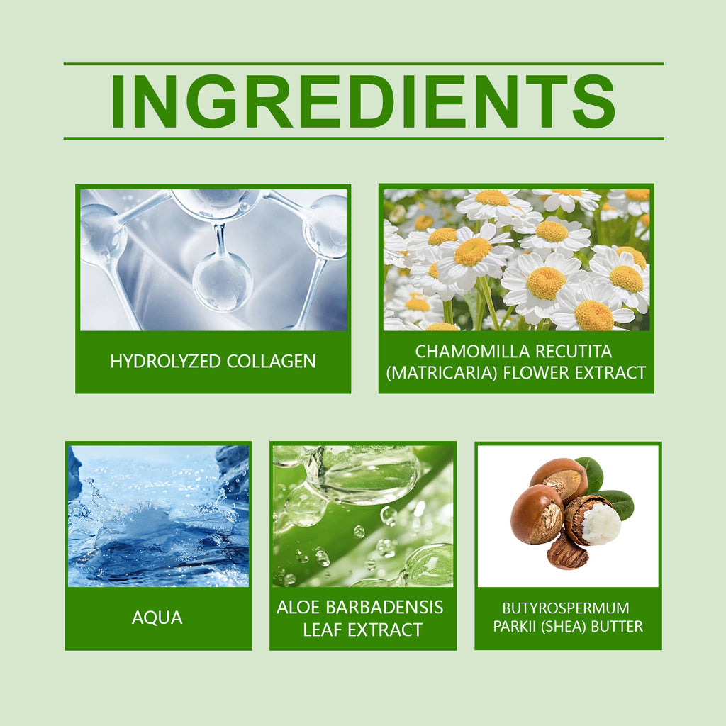 HydraSmooth Body Cream