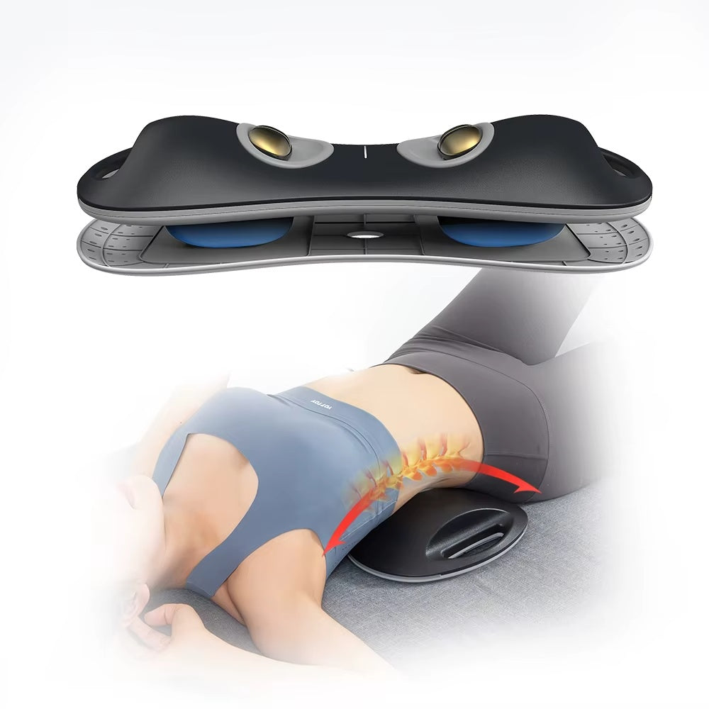 Back Stretch Heat Massager