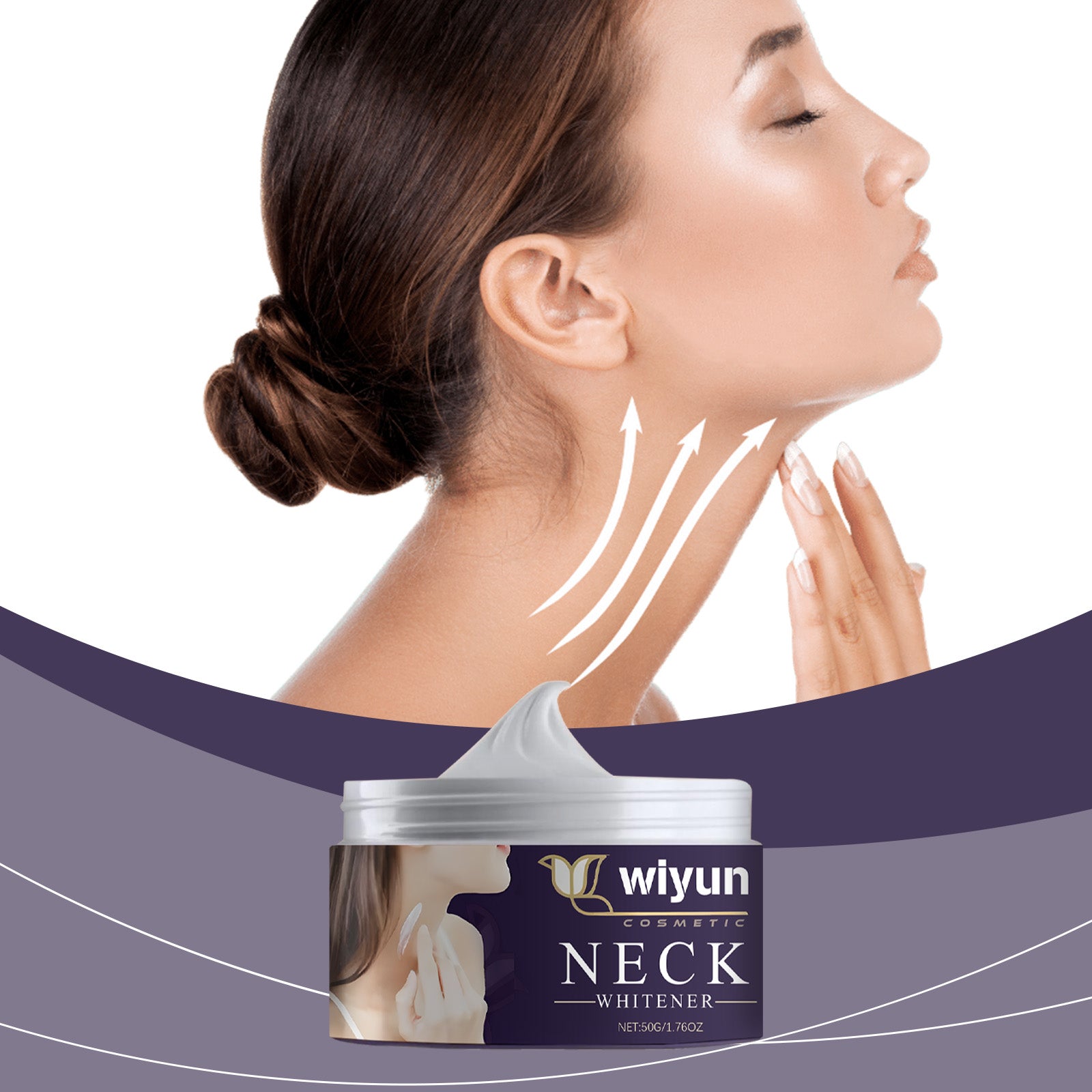 NeckLift Firming Cream
