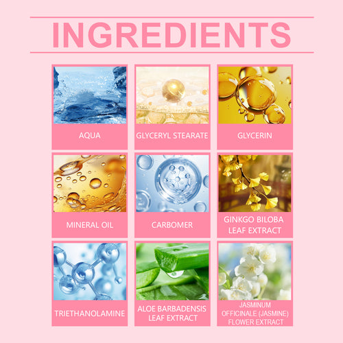 CalmGlow Eye Cream