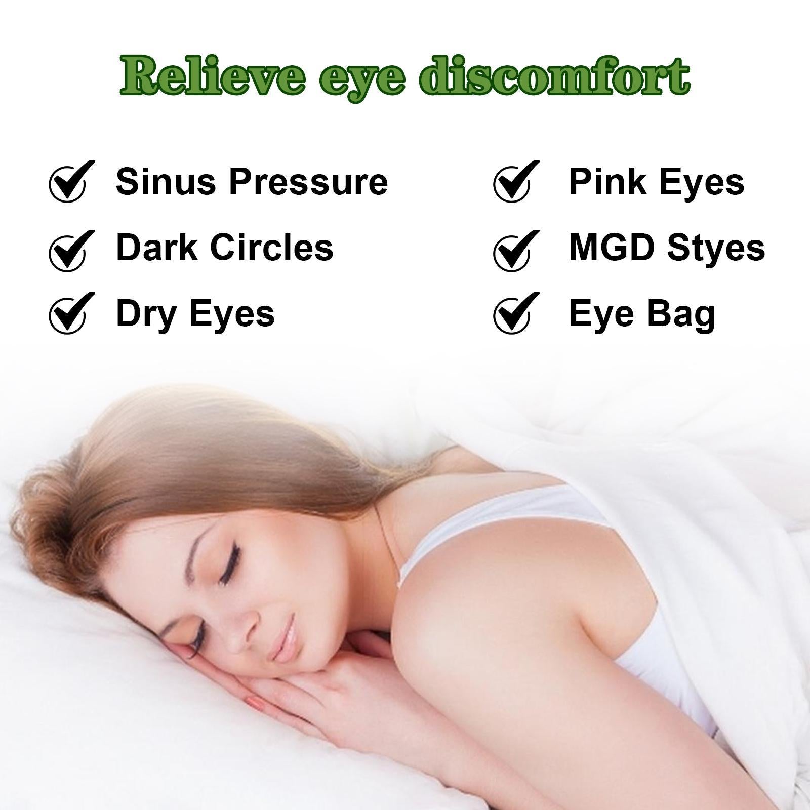 Steam Eye Relax Mask