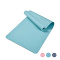 Tapis de yoga ZenGrip pour des séances d'entraînement confortables à domicile