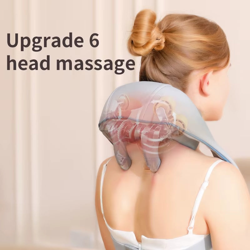 Deep Tissue Neck Massager