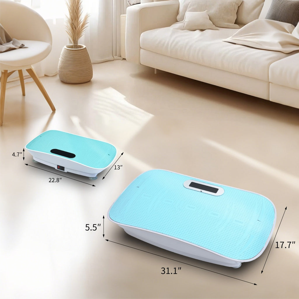 Total Body Relief Plate