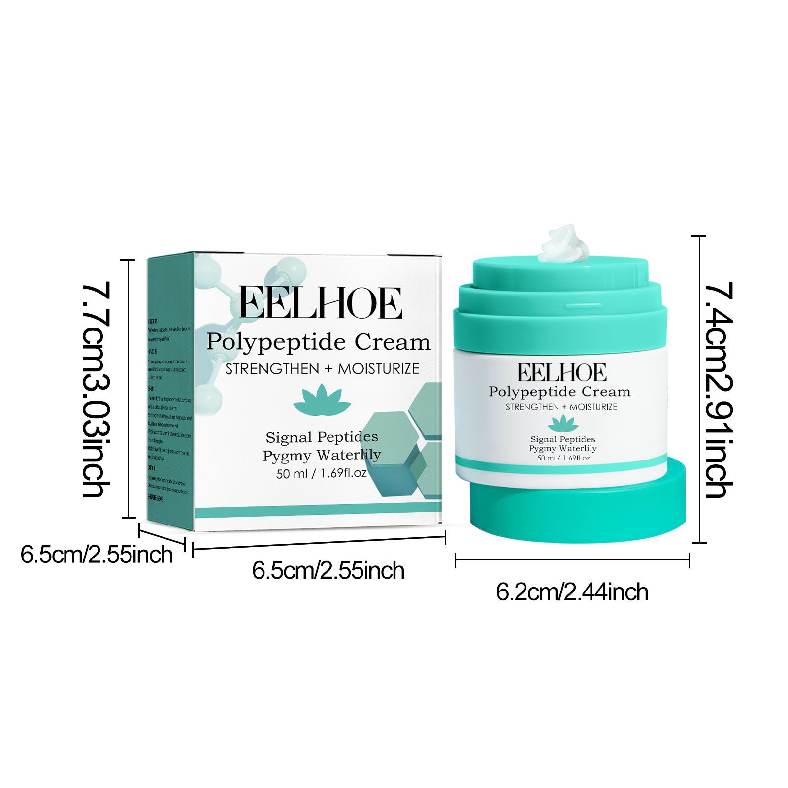 BrightGlow Moisturizing Cream