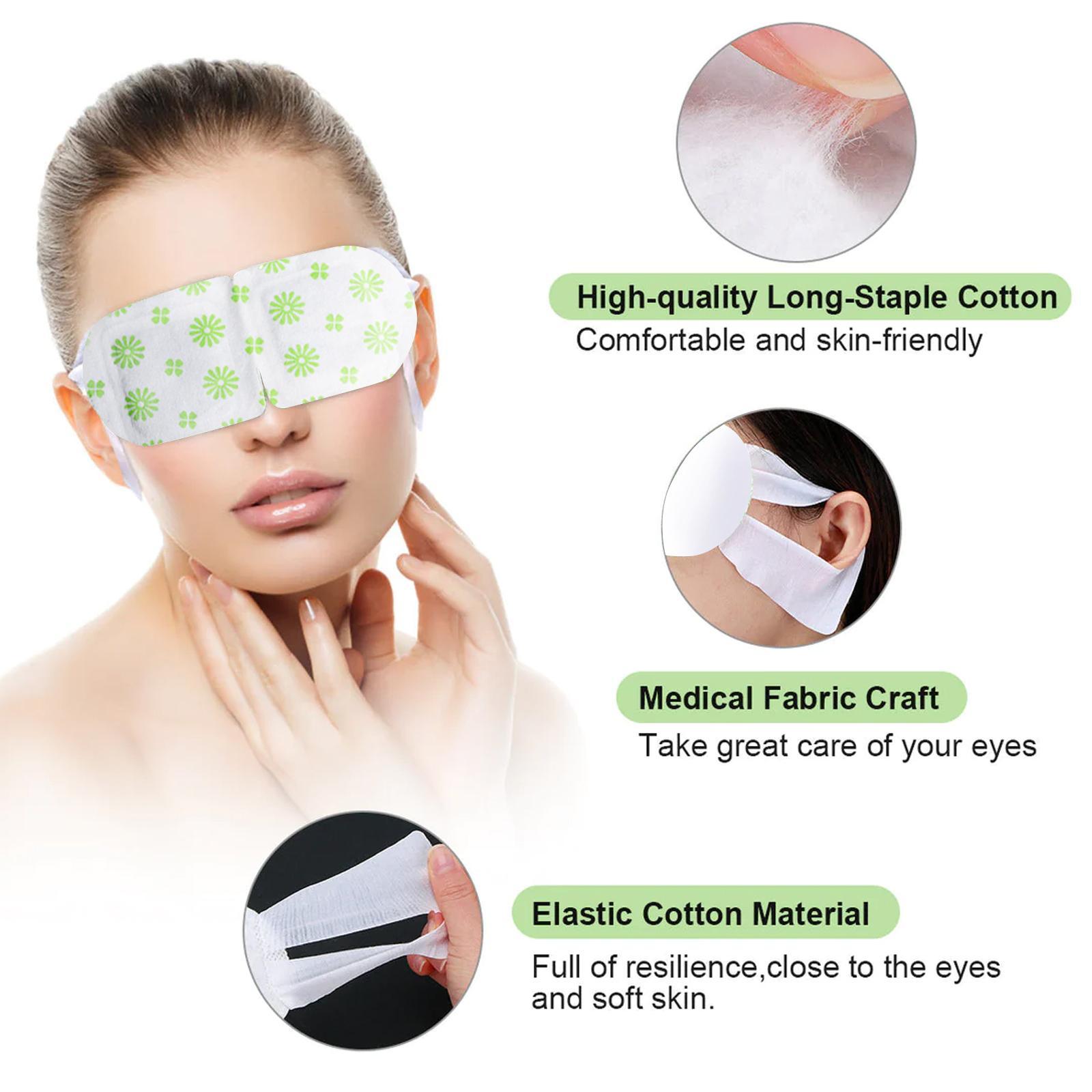 Steam Eye Relax Mask