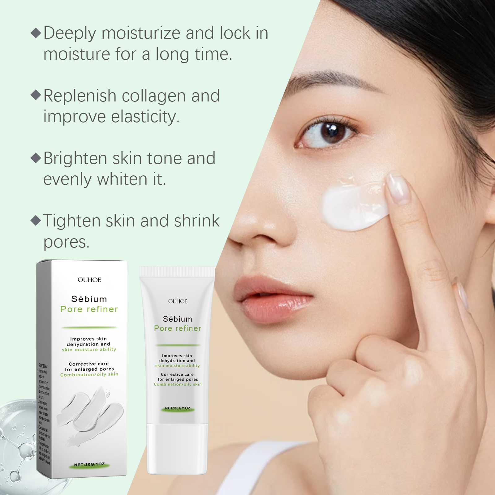 Radiant Firming Face Cream